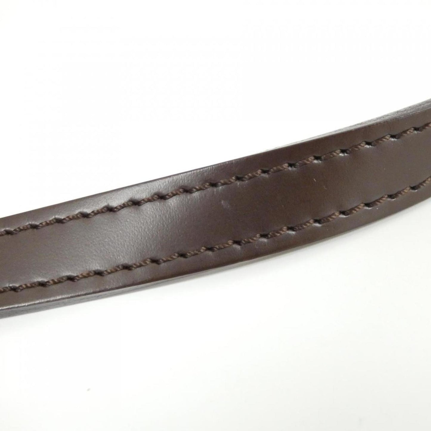 Louis Vuitton Coated Canvas Brown Handbags