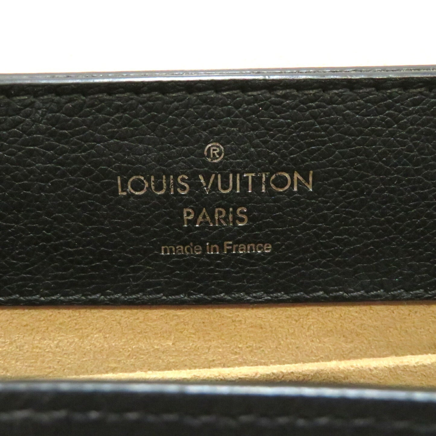Louis Vuitton Others Black Handbags