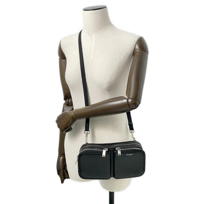 Saint Laurent Others Black Shoulder Bags