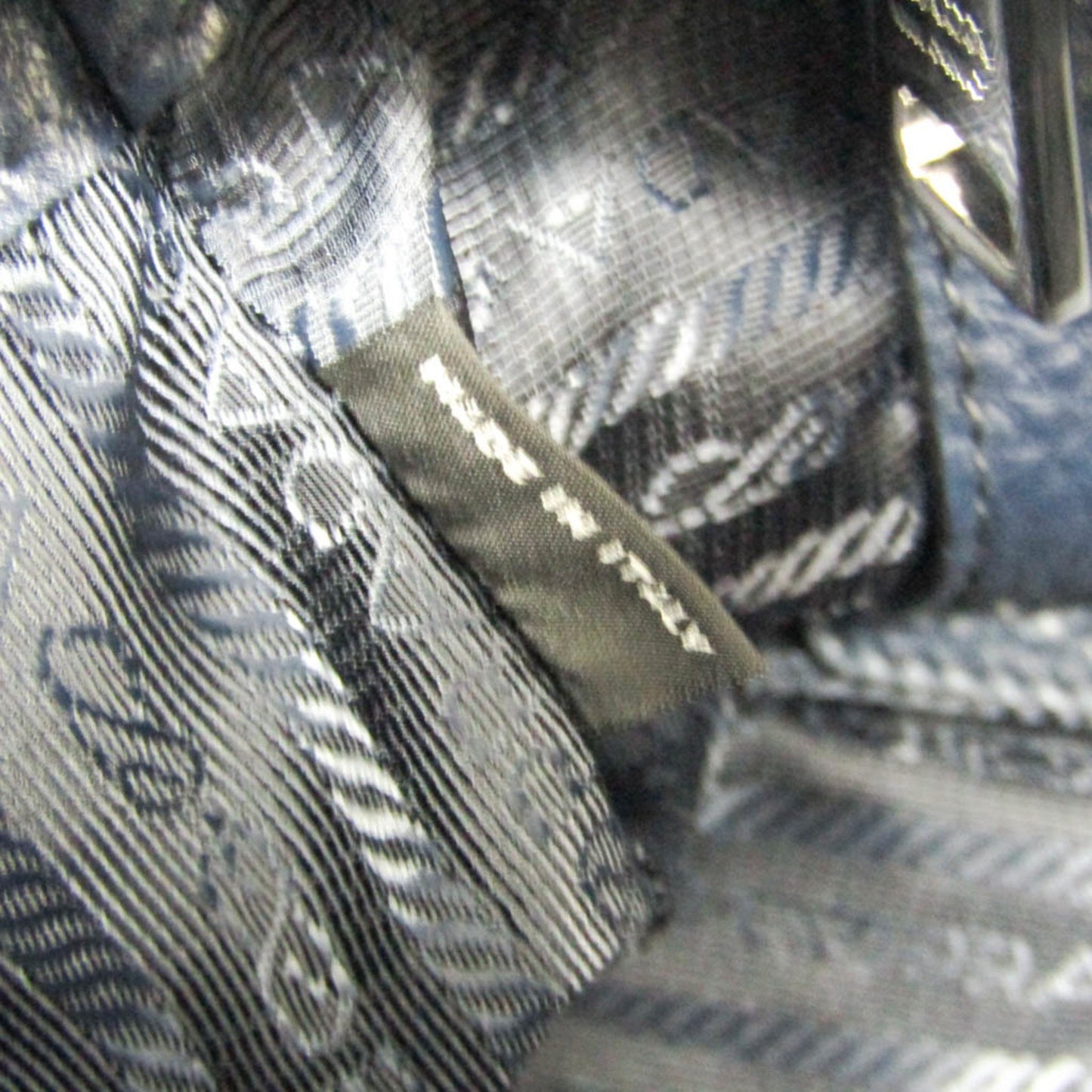 Prada Others Blue Handbags
