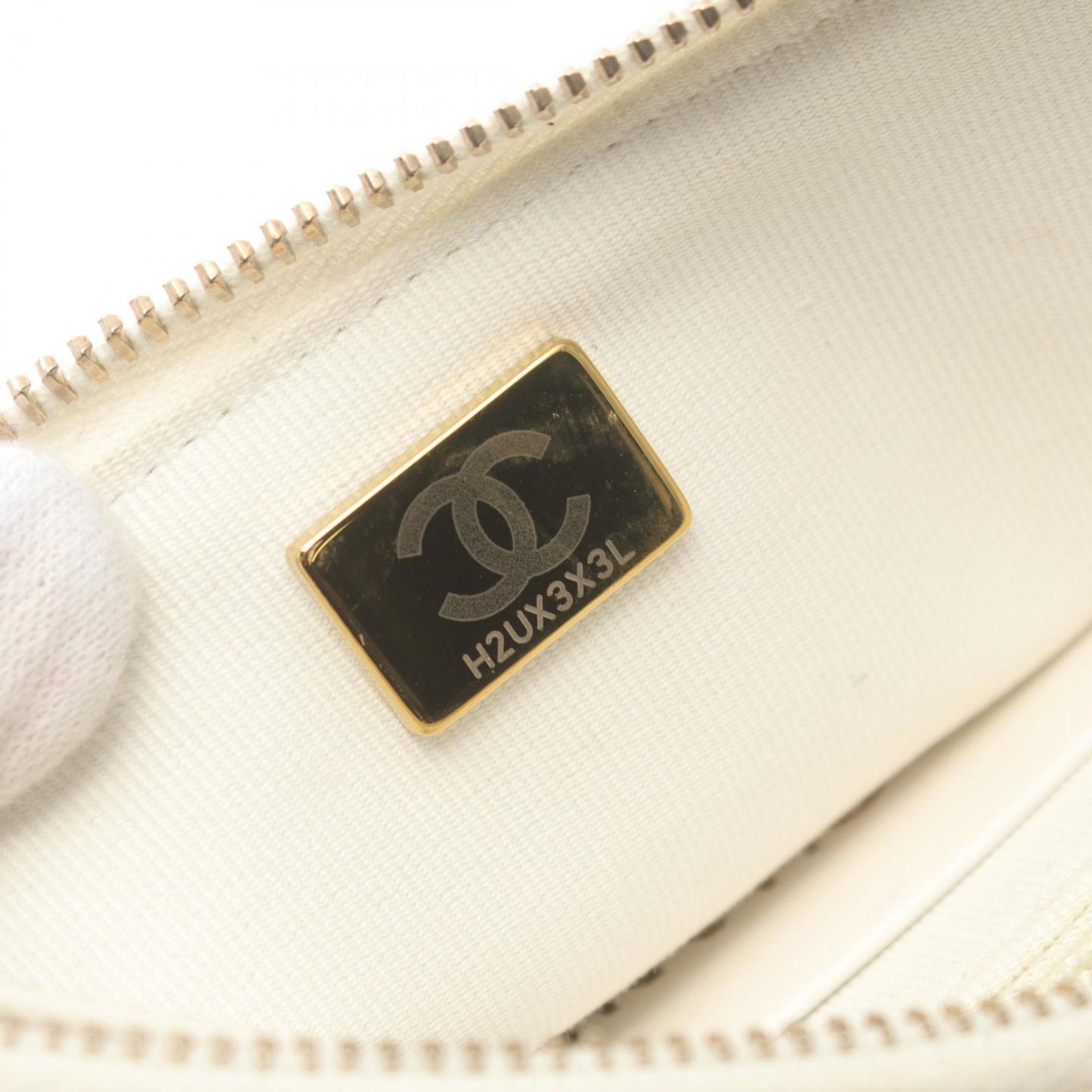Chanel Others White Shoulder Bags