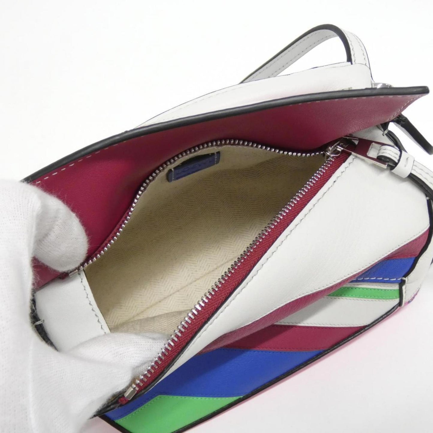 Loewe Others Gray Handbags