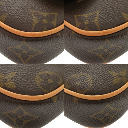 Louis Vuitton Monogram Canvas Brown Shoulder Bags
