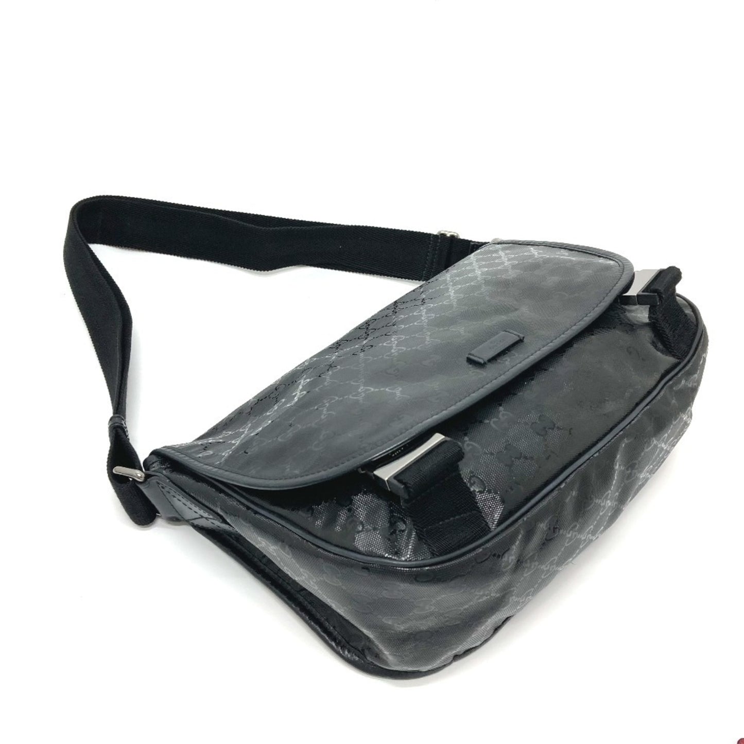 Gucci Others Black Shoulder Bags