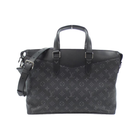 Louis Vuitton Monogram Canvas Black Briefcases