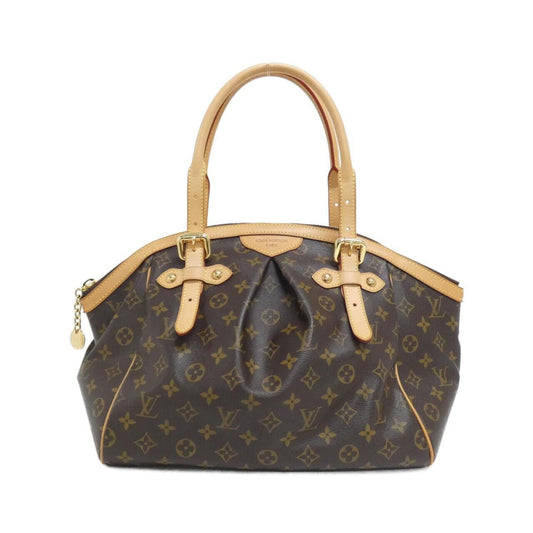 Louis Vuitton Monogram Canvas Brown Shoulder Bags