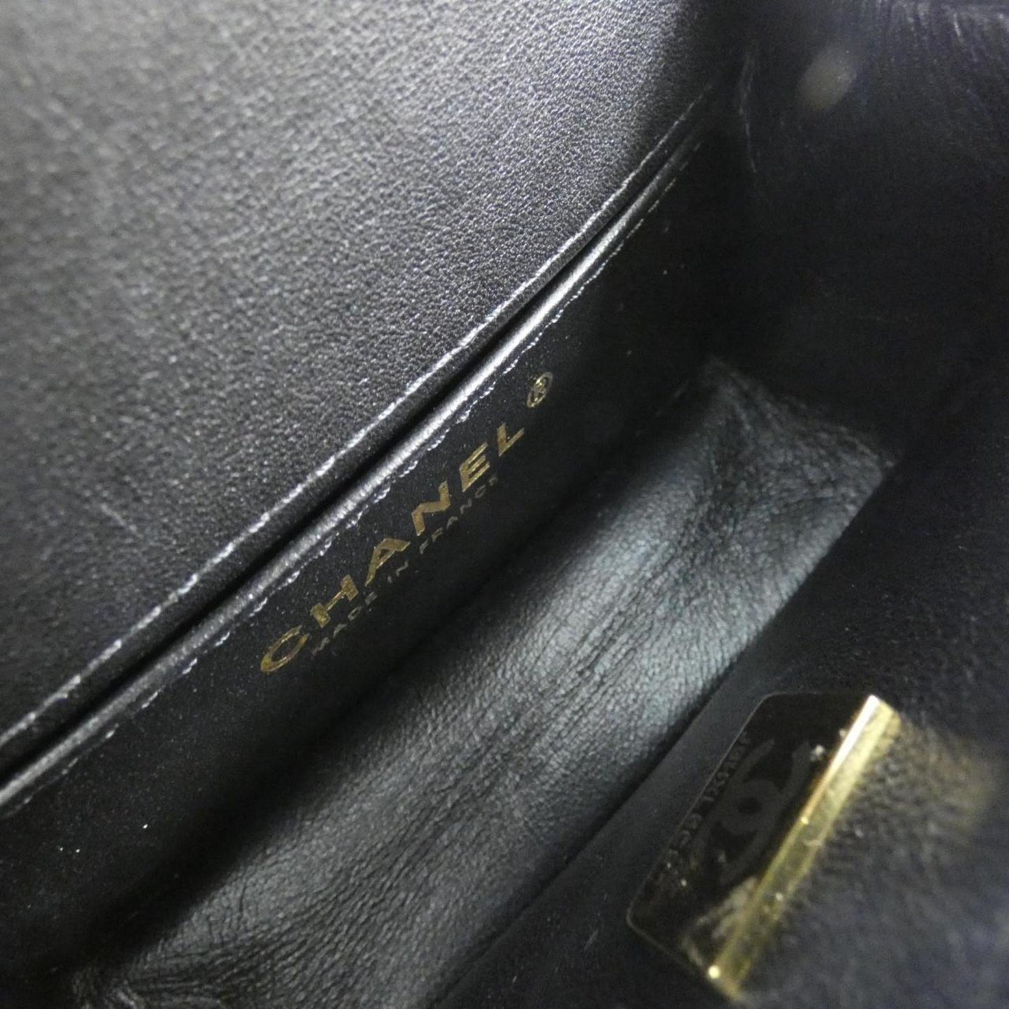 Chanel Others Black Shoulder Bags