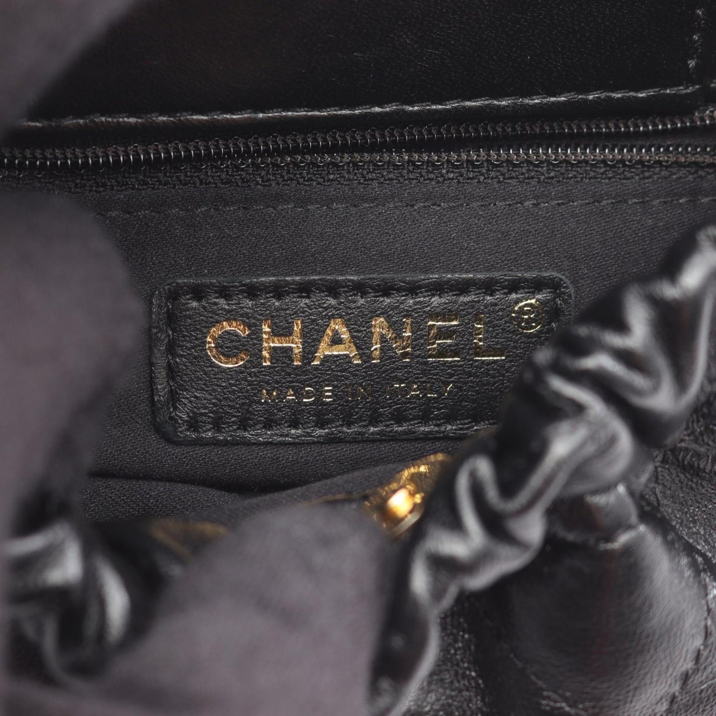 Chanel Others Black Shoulder Bags