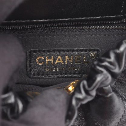 Chanel Others Black Shoulder Bags