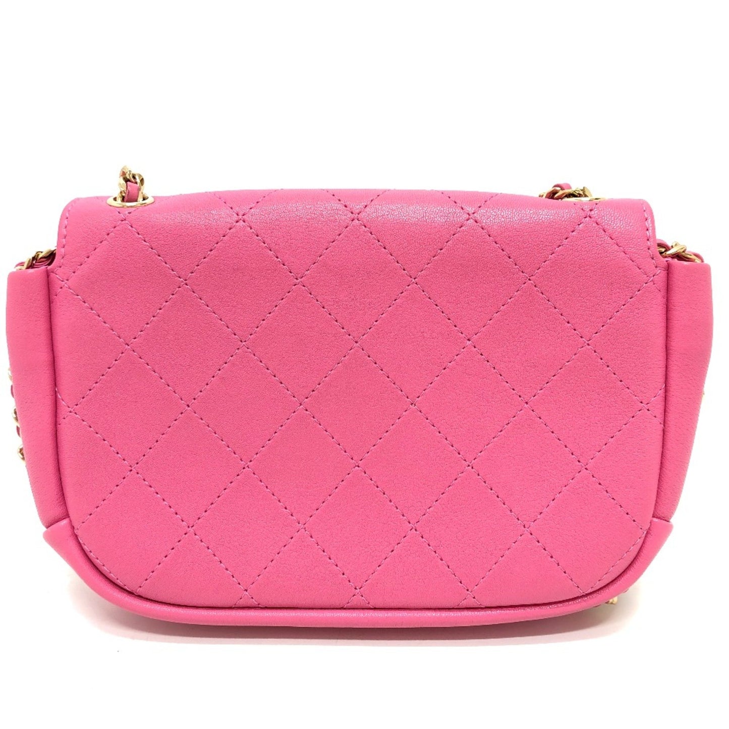 Chanel Others Pink Shoulder Bags