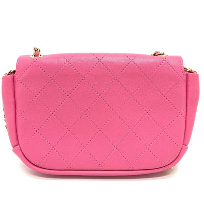 Chanel Others Pink Shoulder Bags