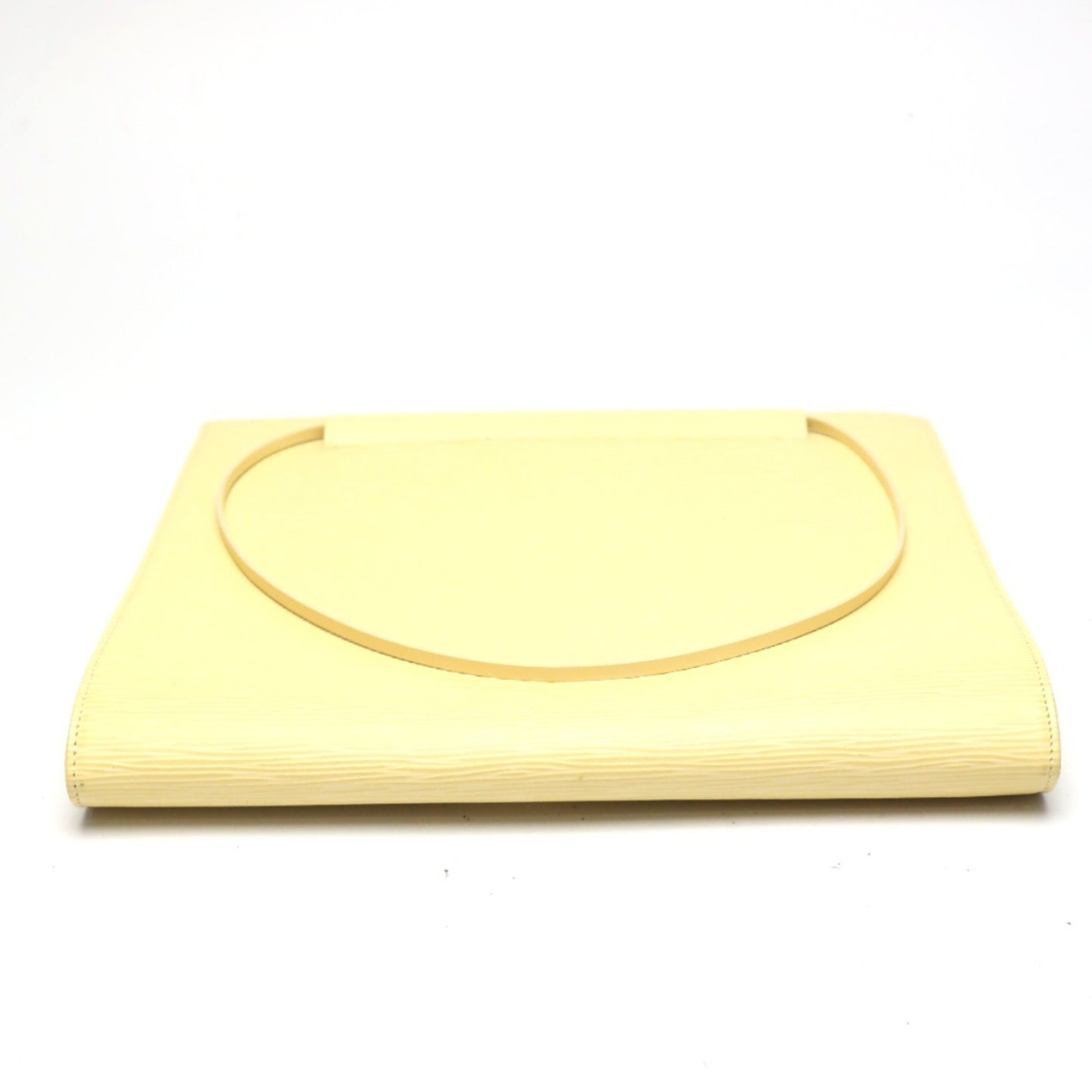 Louis Vuitton Epi Yellow Shoulder Bags
