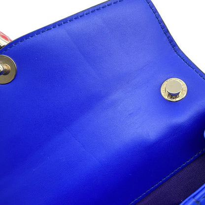 Bvlgari Others Blue Shoulder Bags