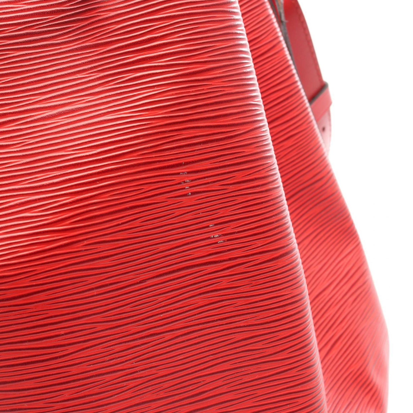 Louis Vuitton Epi Red Shoulder Bags