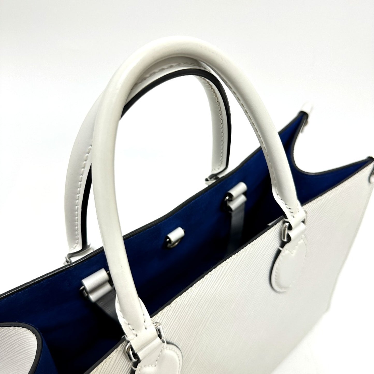 Louis Vuitton Others White Handbags