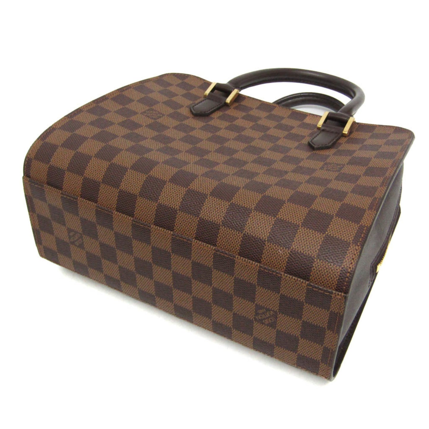 Louis Vuitton Monogram Canvas Brown Handbags