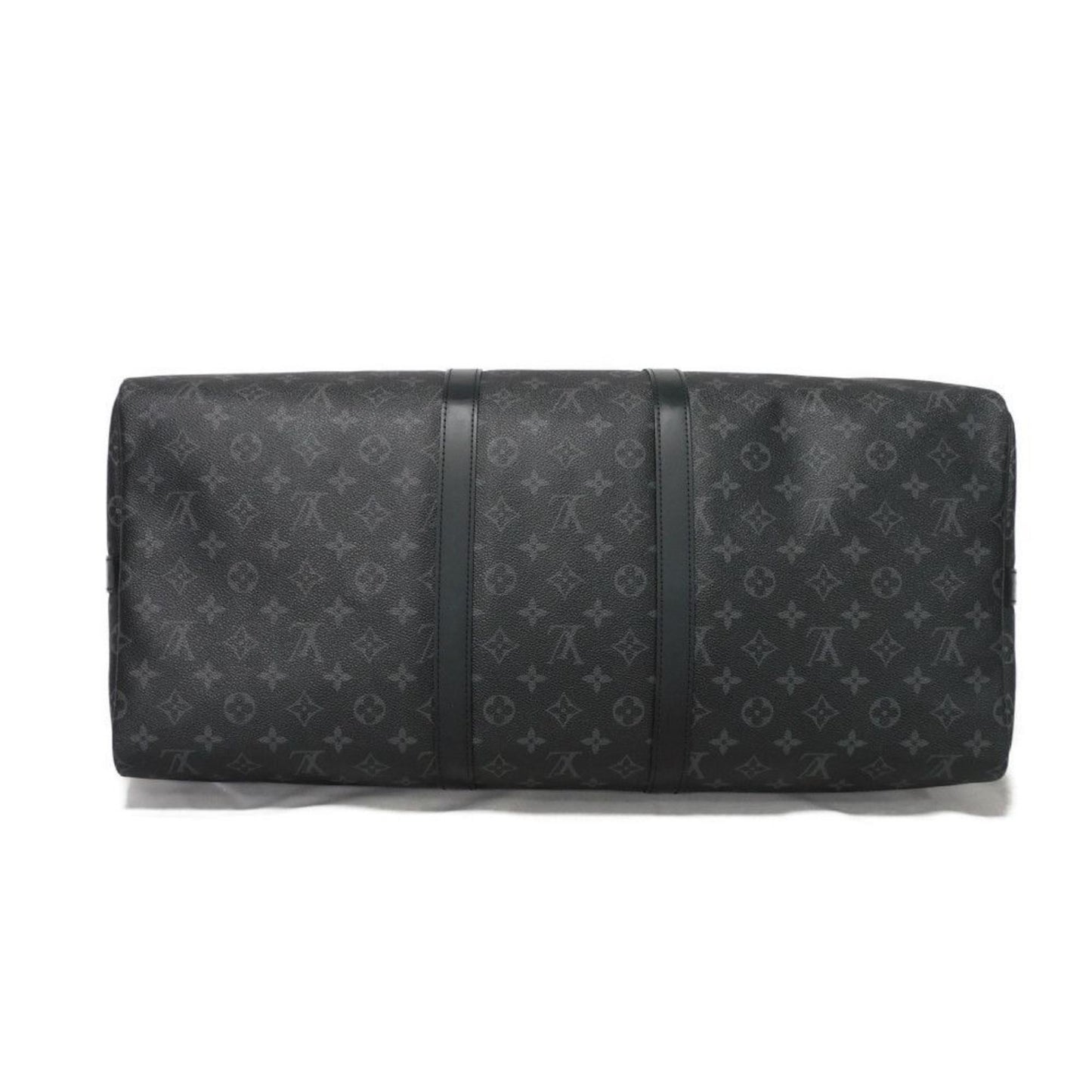 Louis Vuitton Monogram Canvas Black Travel Bags