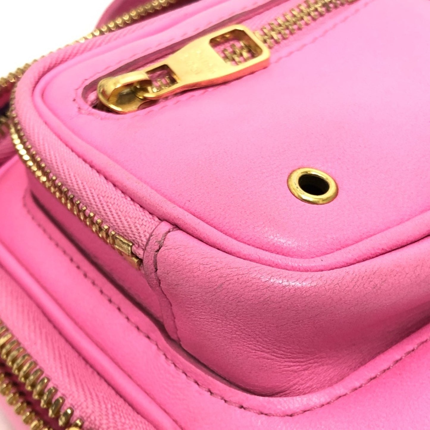 Louis Vuitton Others Pink Shoulder Bags