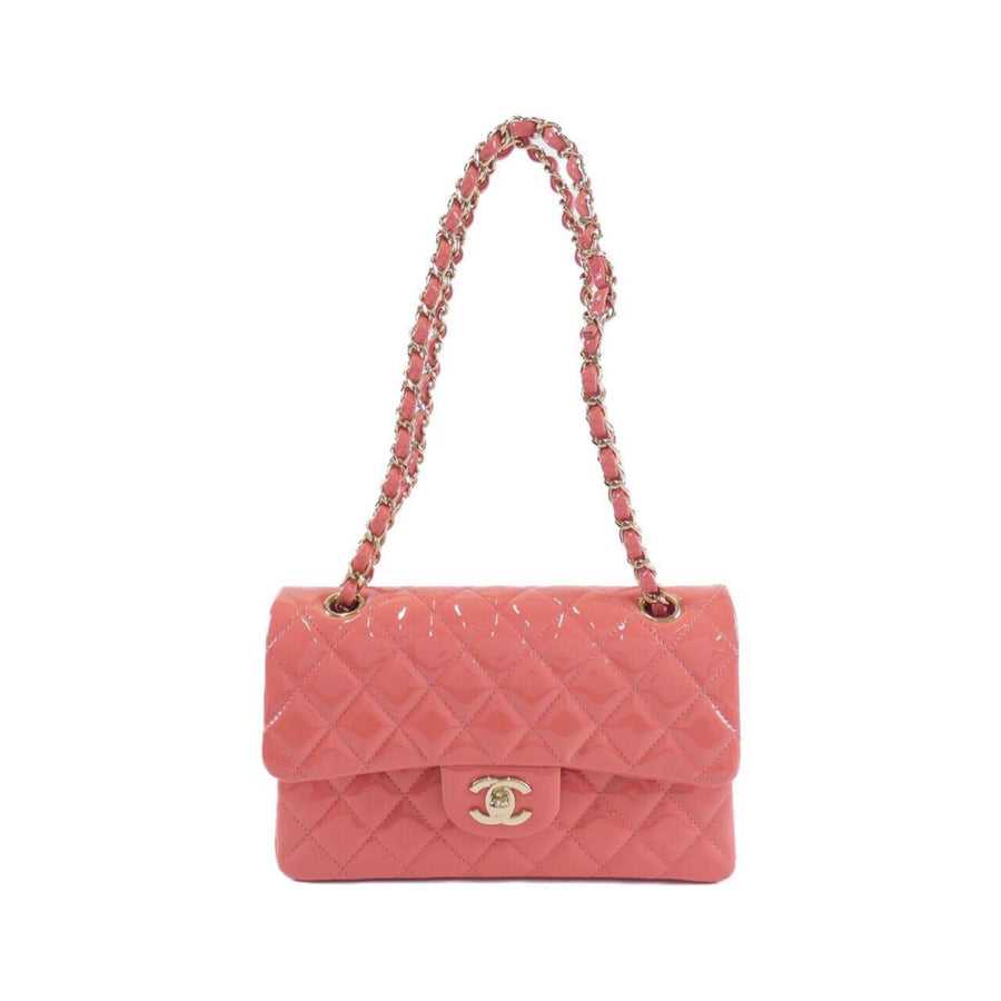 Chanel Others Pink Shoulder Bags