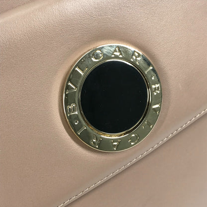 Bvlgari Others Pink Shoulder Bags