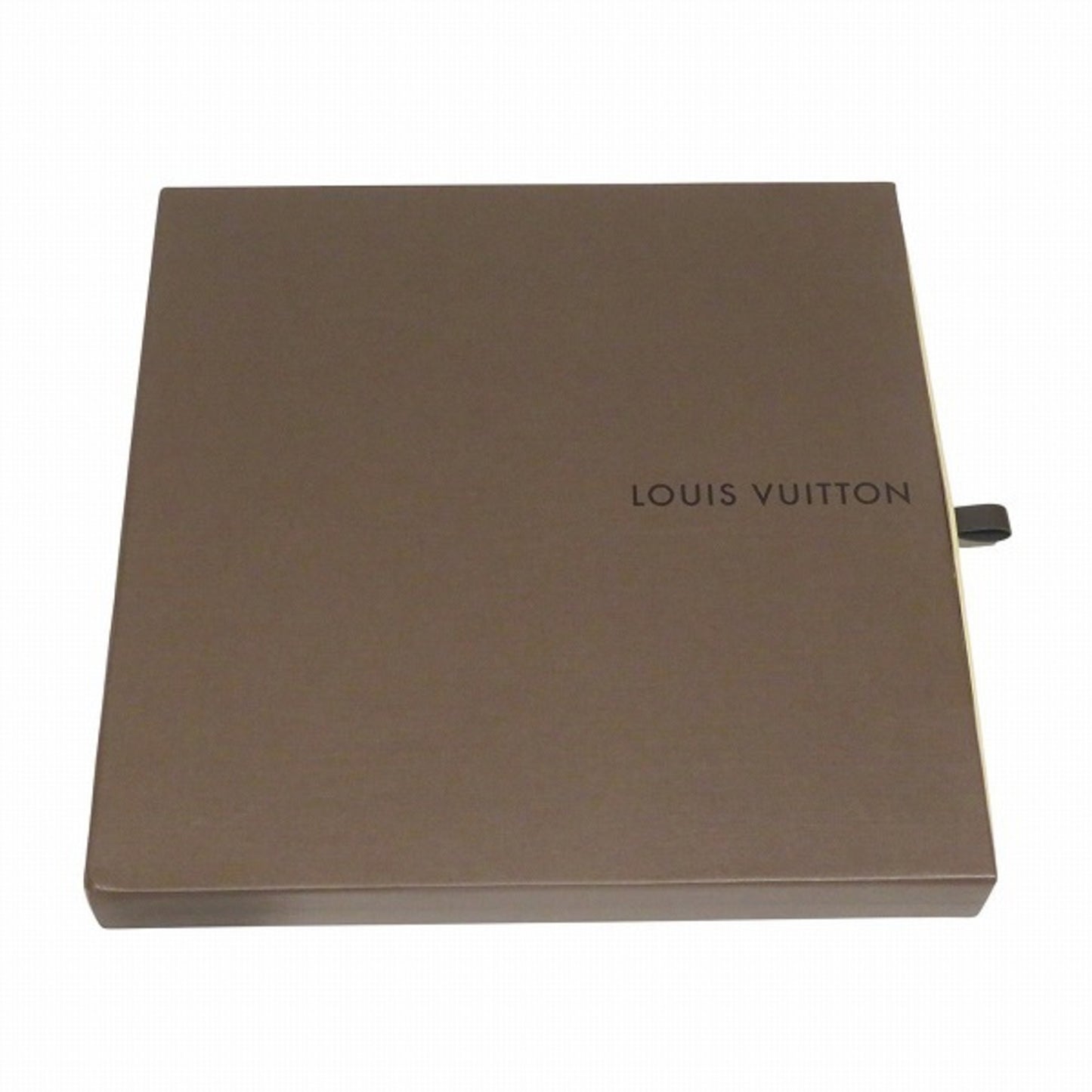 Louis Vuitton Wool Brown Scarves