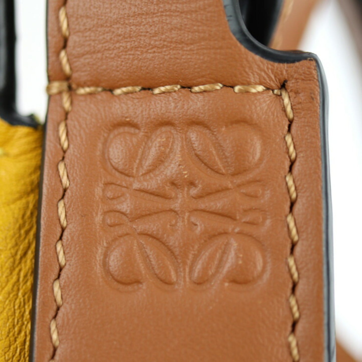 Loewe Others Brown Handbags