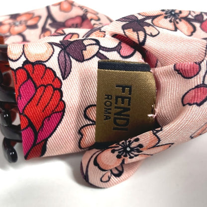Fendi Silk Pink Bracelets