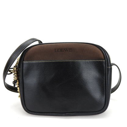 Loewe Others Black Shoulder Bags