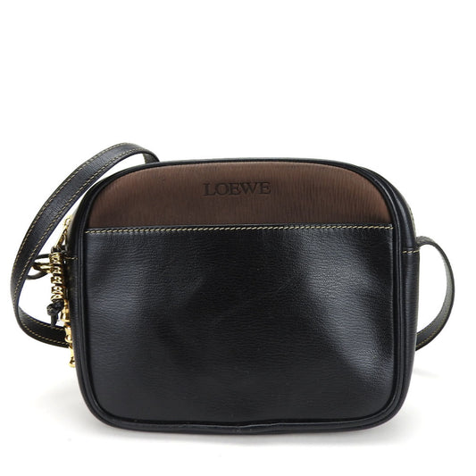 Loewe Others Black Shoulder Bags