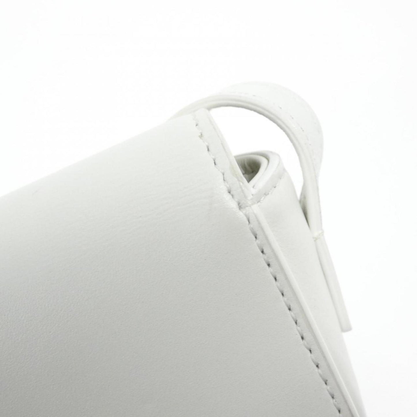 Celine Others White Shoulder Bags