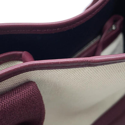 Balenciaga Canvas Red Tote Bags