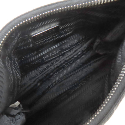 Prada Nylon Black Shoulder Bags