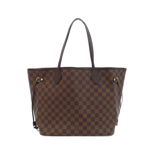 Louis Vuitton Coated Canvas Brown Handbags