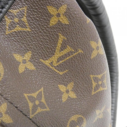 Louis Vuitton Monogram Canvas Brown Backpacks