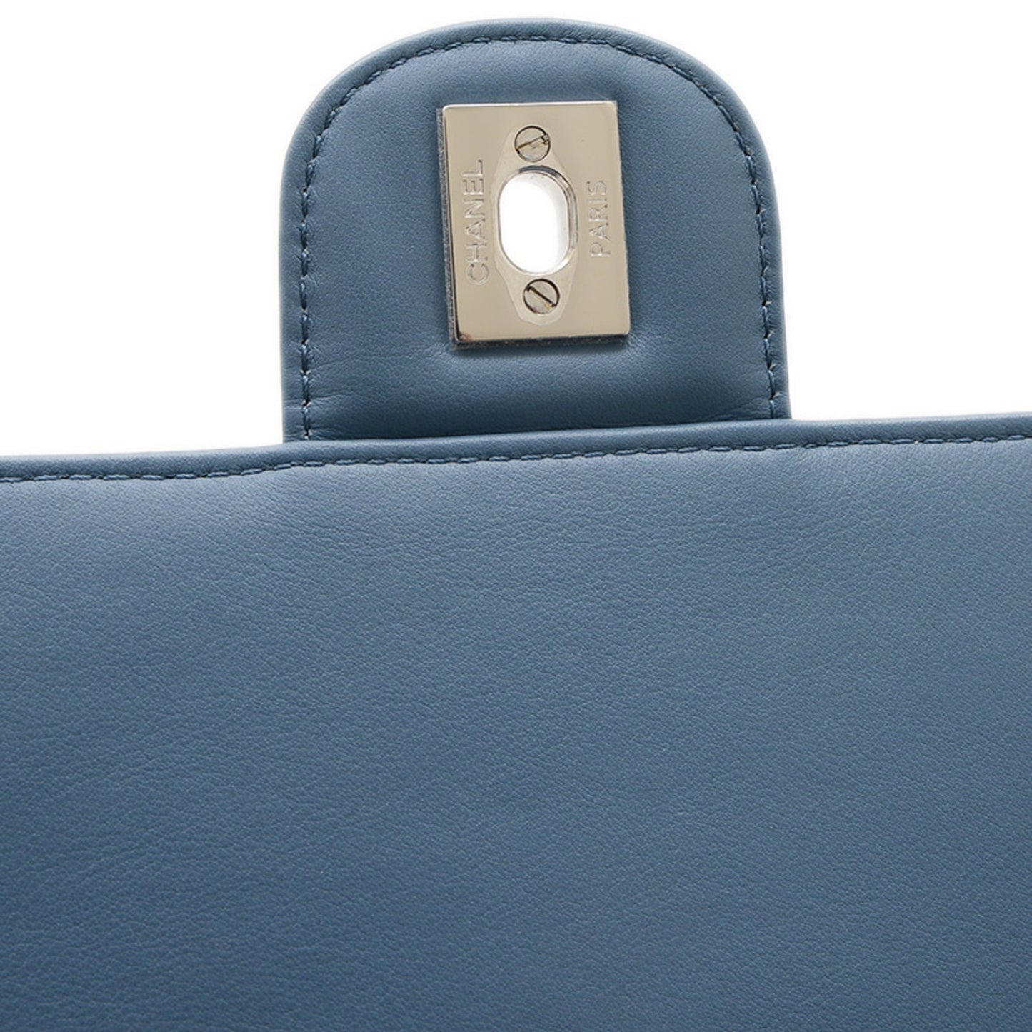 Chanel Others Blue Backpacks