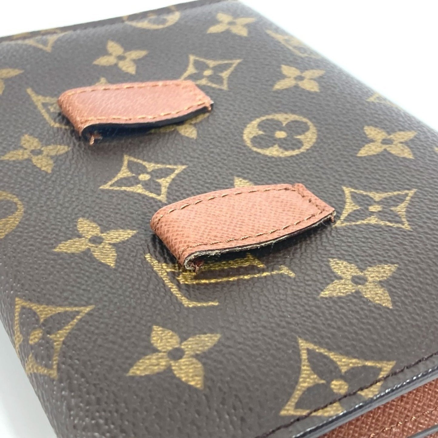 Louis Vuitton Monogram Canvas Brown Crossbody Bags