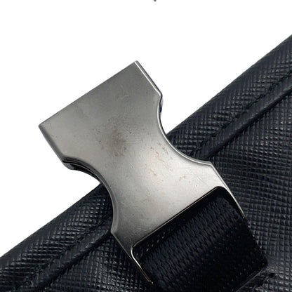 Prada Nylon Black Shoulder Bags