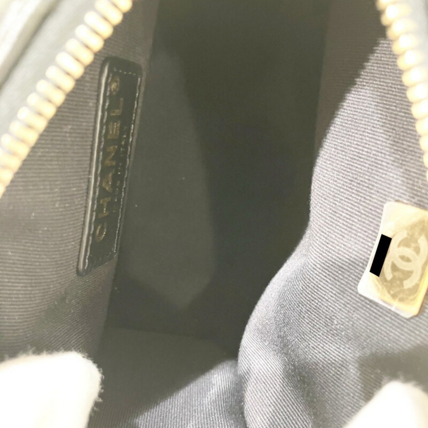 Chanel Others Black Shoulder Bags