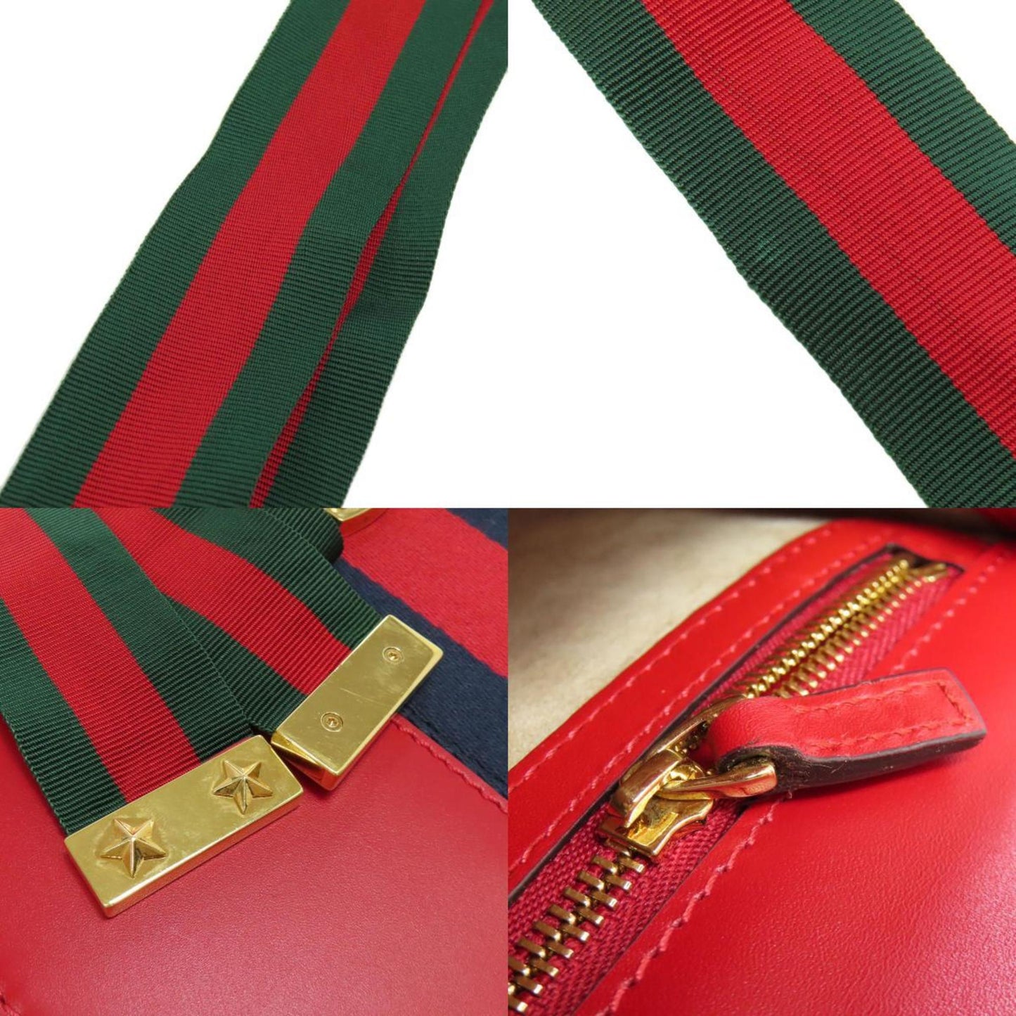 Gucci Others Red Shoulder Bags