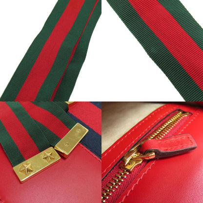 Gucci Others Red Shoulder Bags