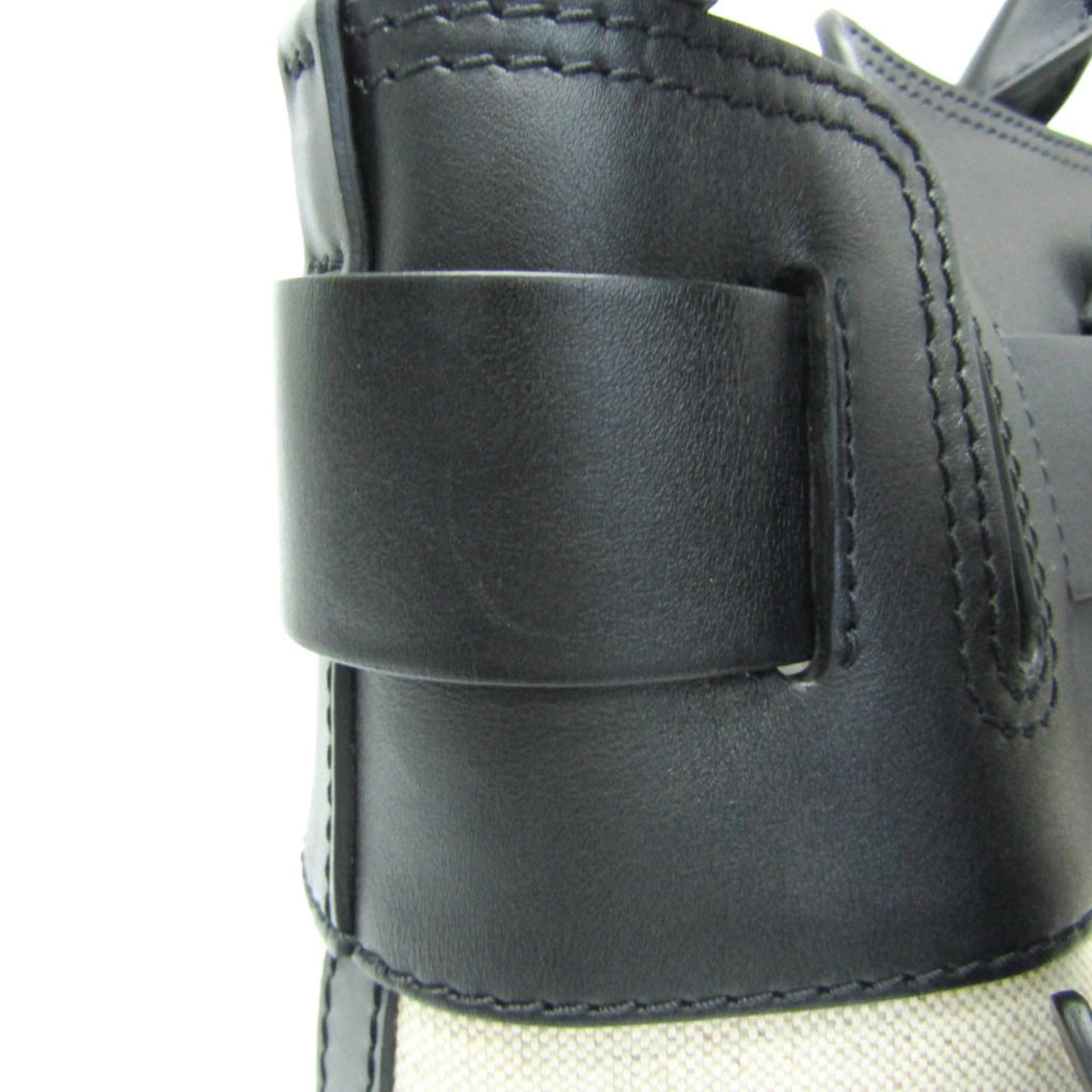 Burberry Canvas Black Handbags