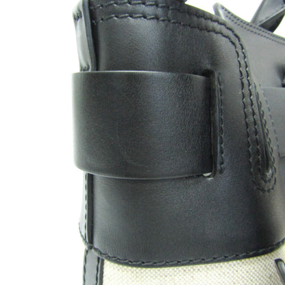 Burberry Canvas Black Handbags