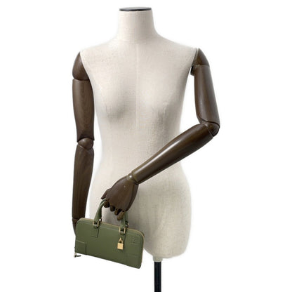 Loewe Others Green Shoulder Bags