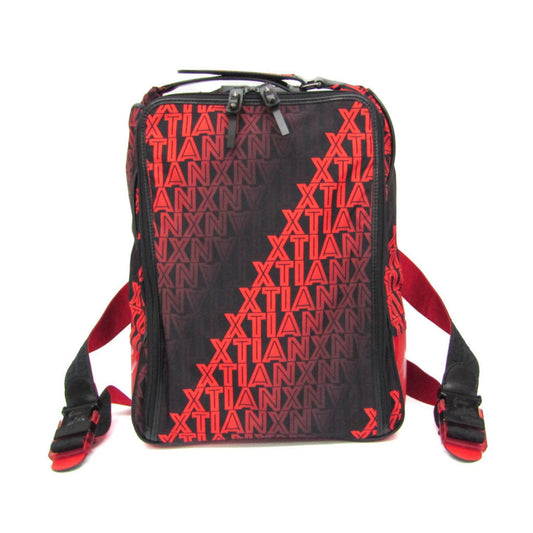 Christian Louboutin Nylon Black Backpacks