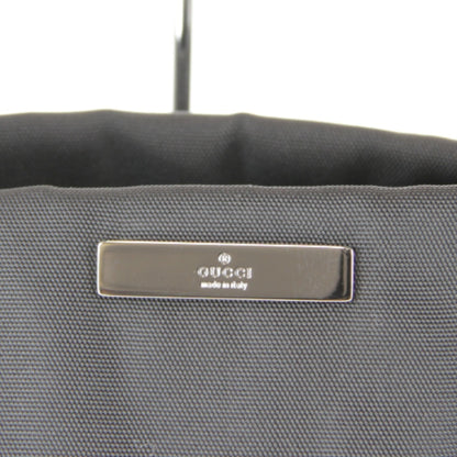 Gucci Nylon Black Shoulder Bags
