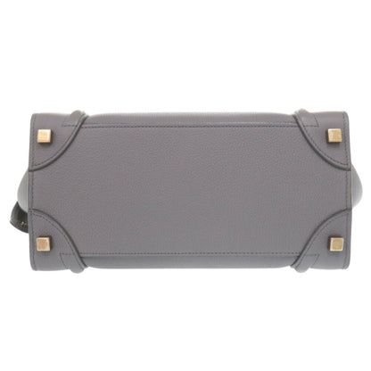 Celine Others Gray Handbags