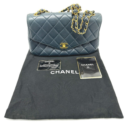 Chanel Others Blue Tote Bags