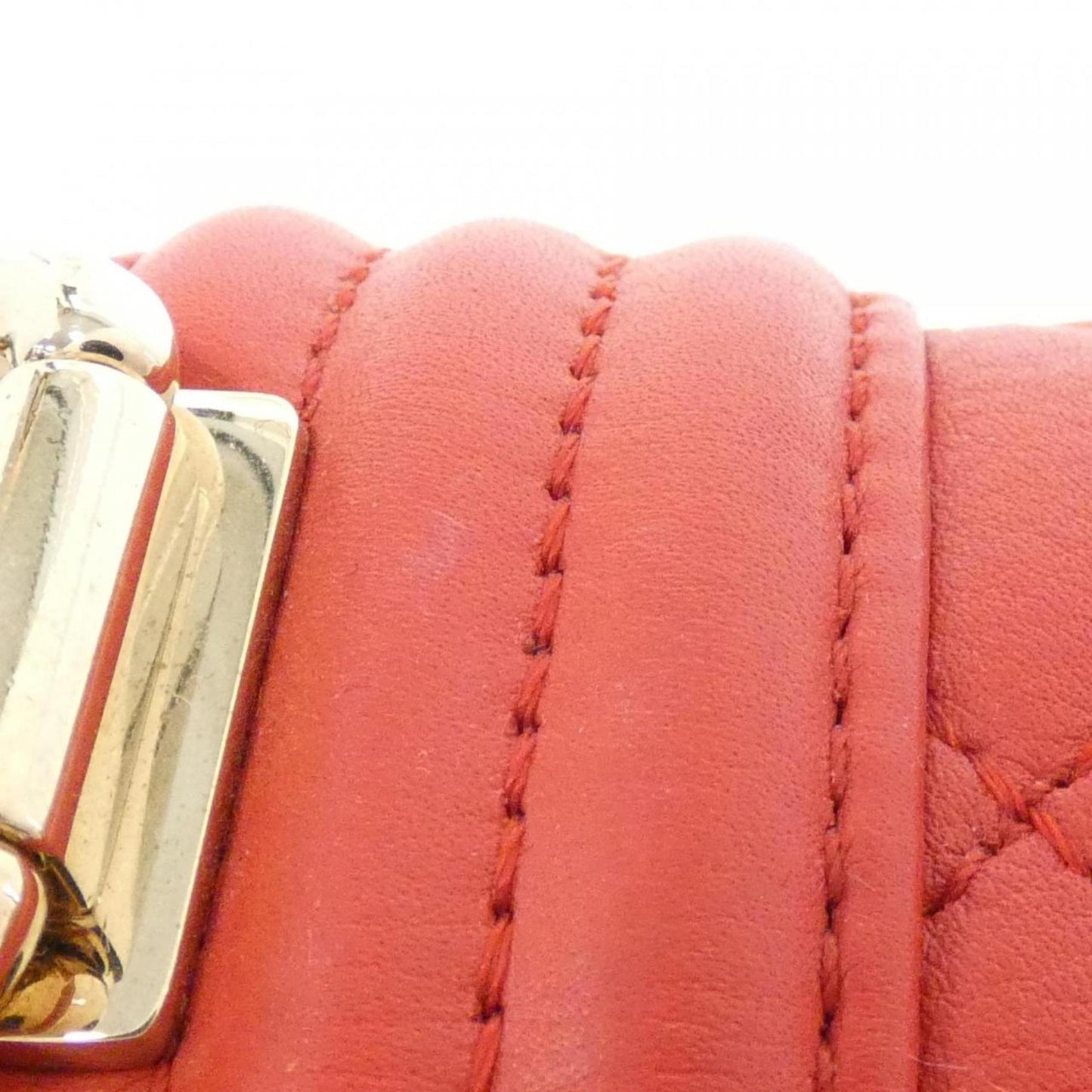 Chanel Others Red Shoulder Bags