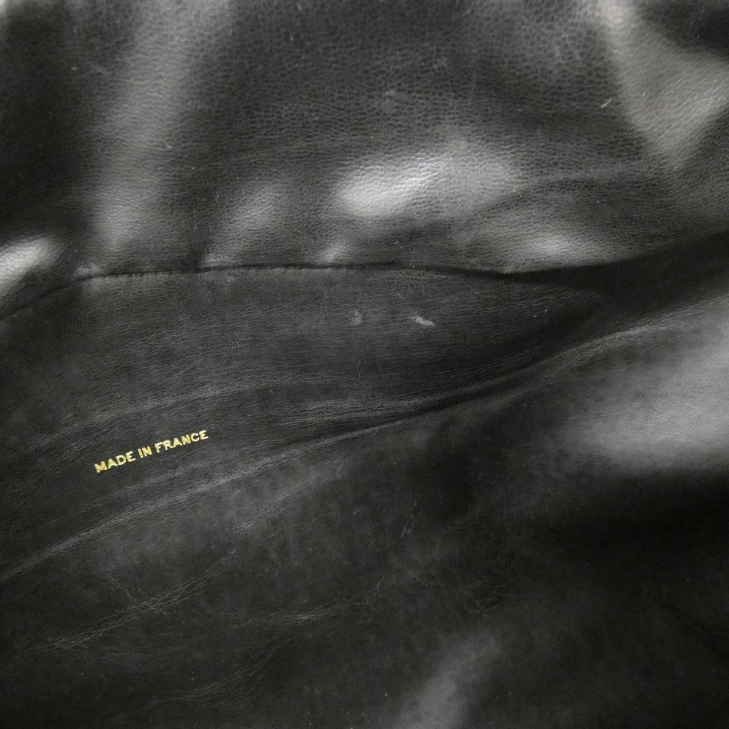 Chanel Others Black Travel Bags