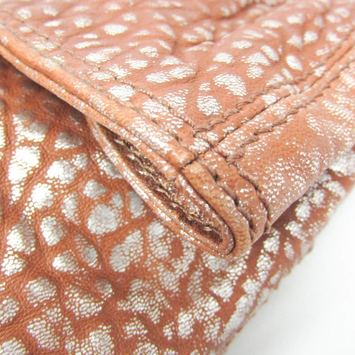 Bvlgari Others Brown Handbags
